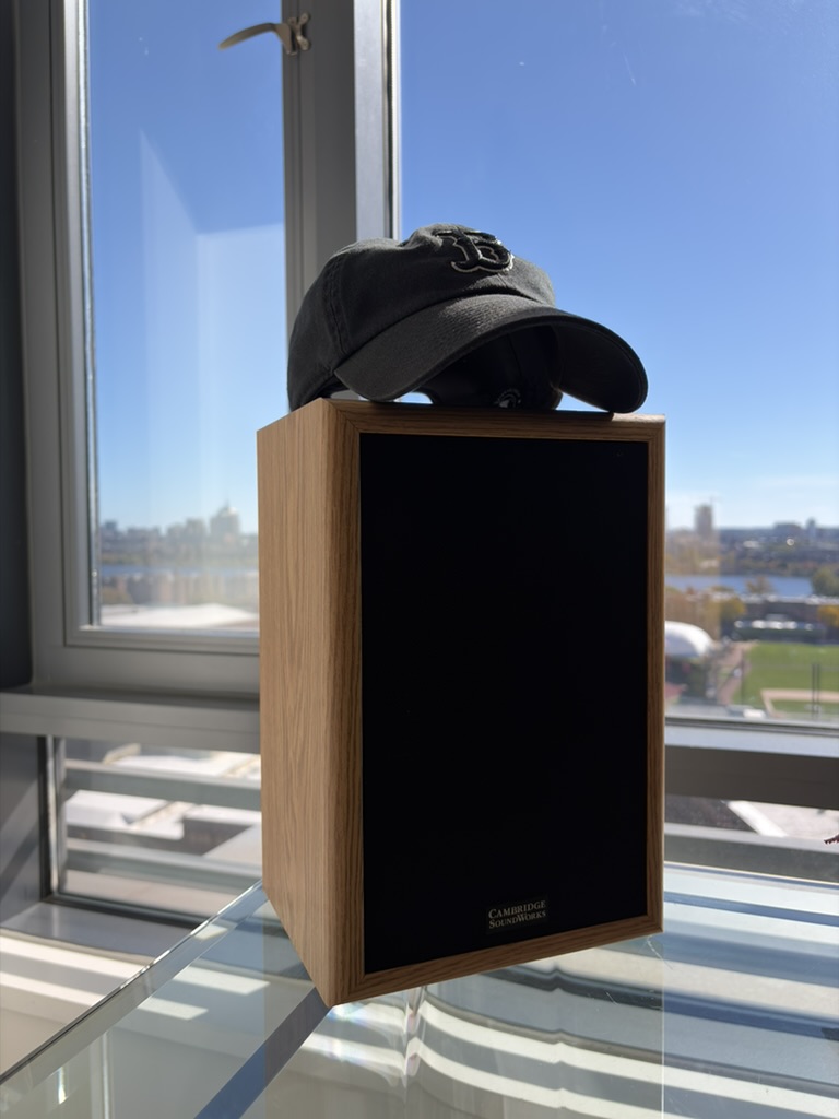 Cambridge SoundWorks Model Seventeen