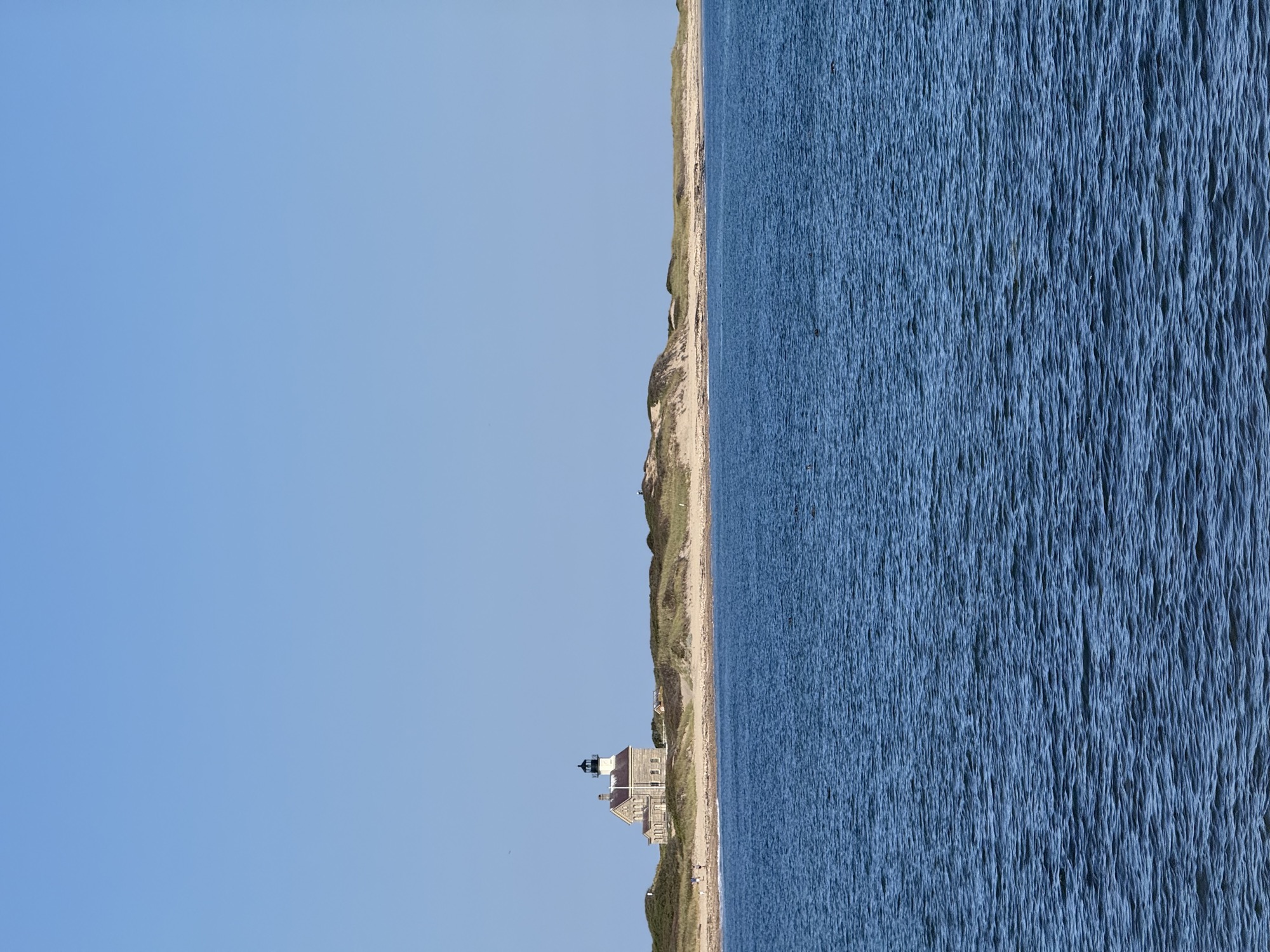 Block Island Lighthouse