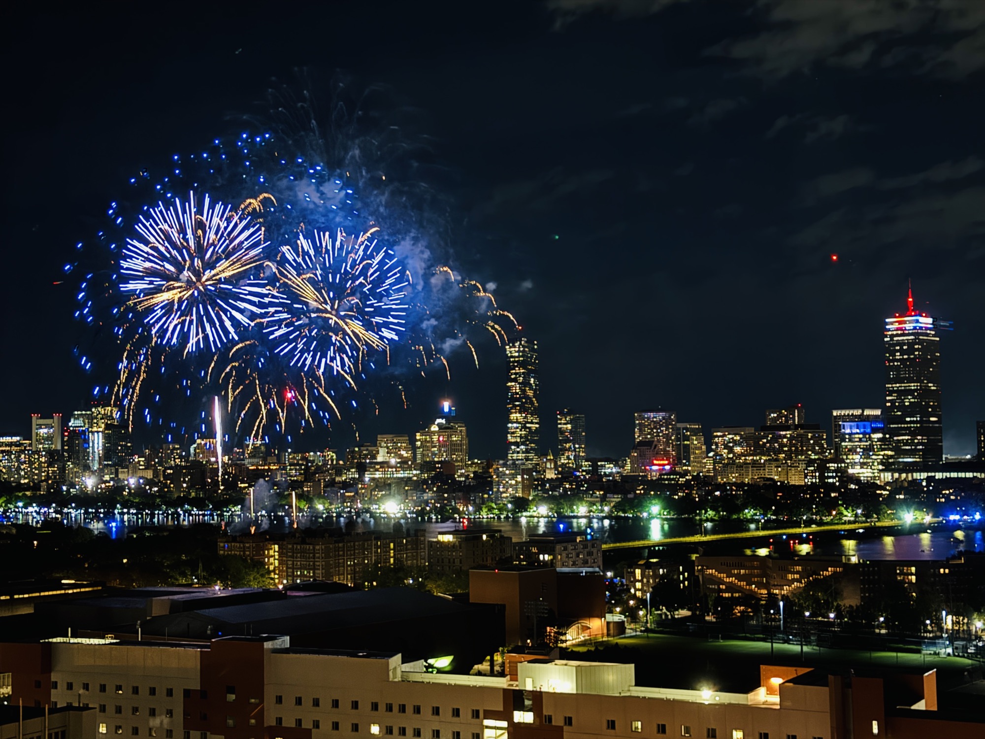 Boston July 4th