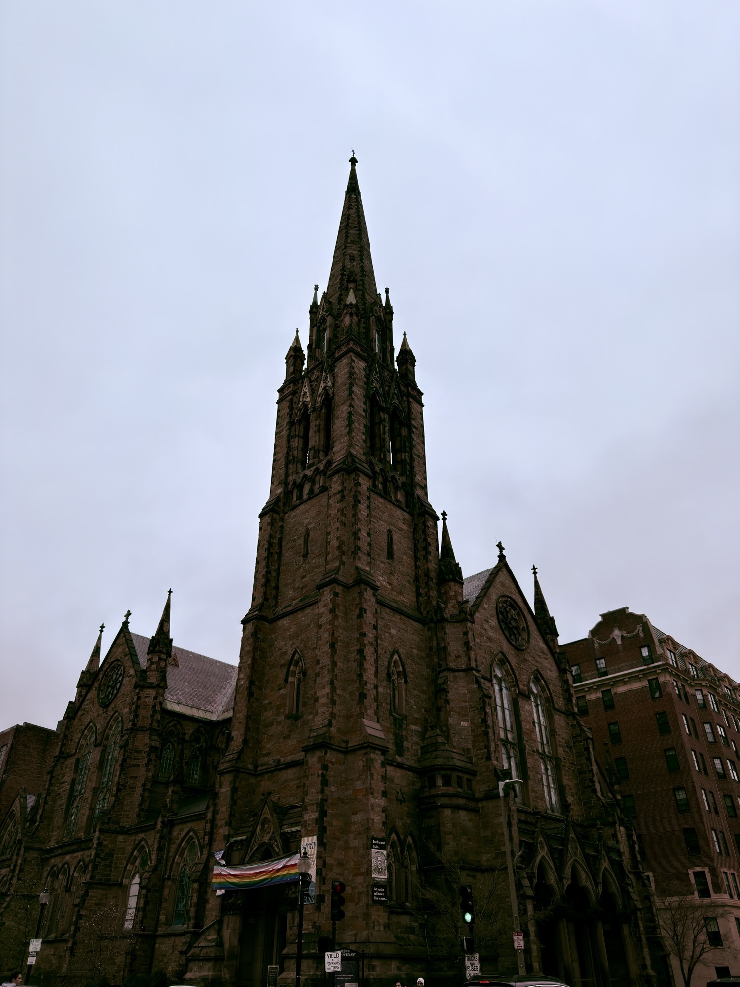 Boston Church