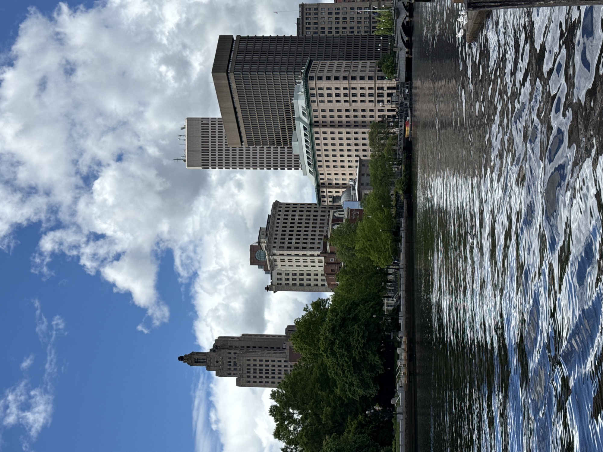 Providence Cityscape
